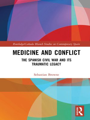 cover image of Medicine and Conflict